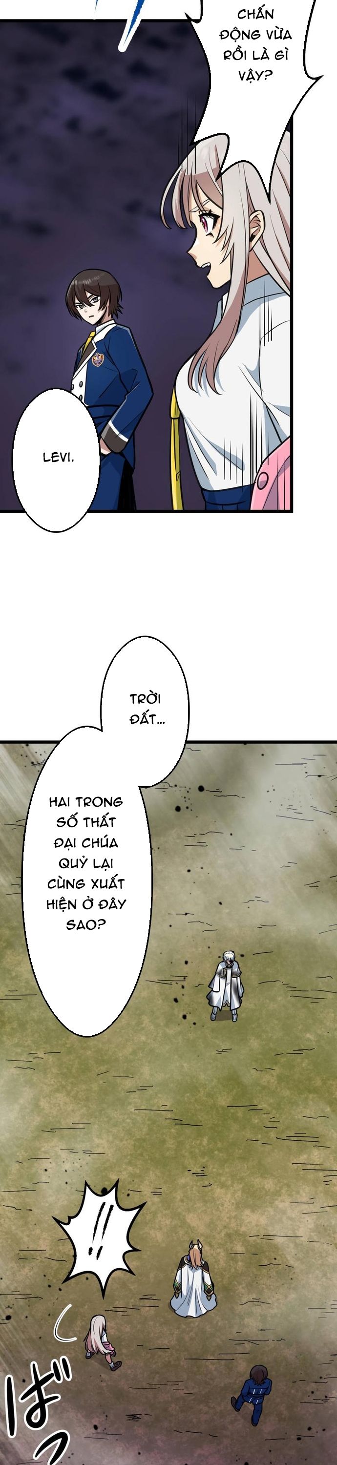 Yuusha Gakuen No Fukushuusei Chap 18 - Next Chap 19