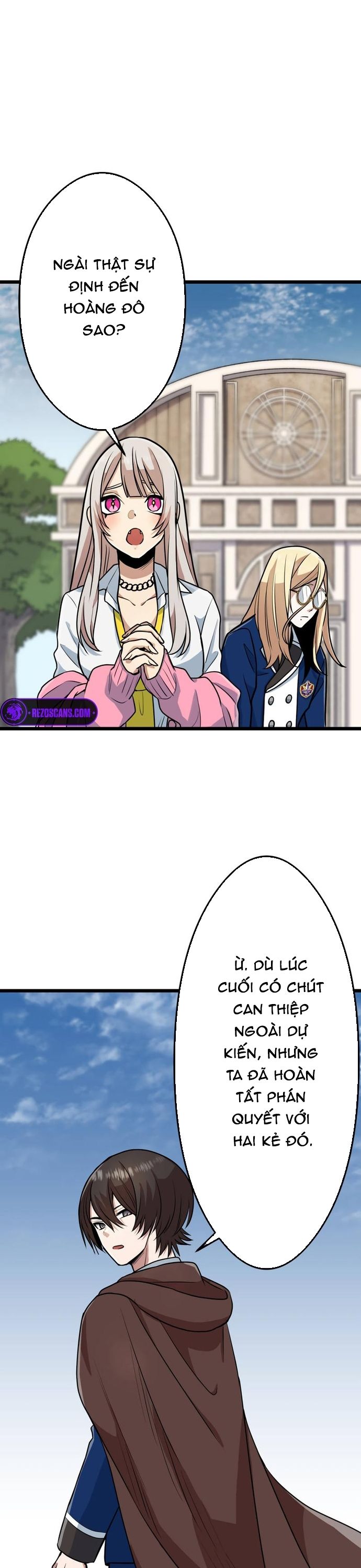 Yuusha Gakuen No Fukushuusei Chap 18 - Next Chap 19