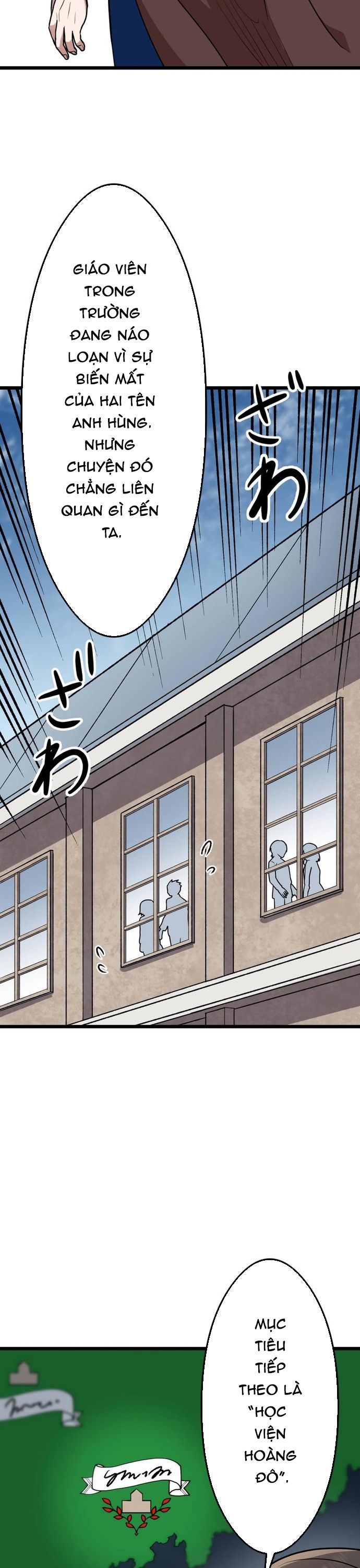 Yuusha Gakuen No Fukushuusei Chap 18 - Next Chap 19