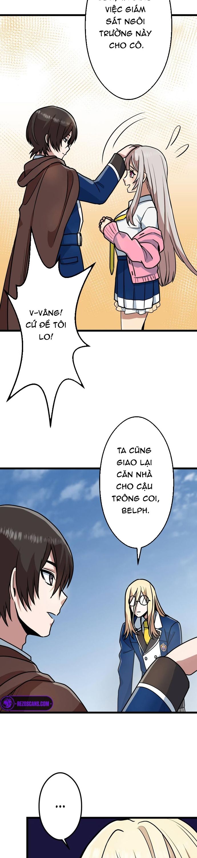 Yuusha Gakuen No Fukushuusei Chap 18 - Next Chap 19