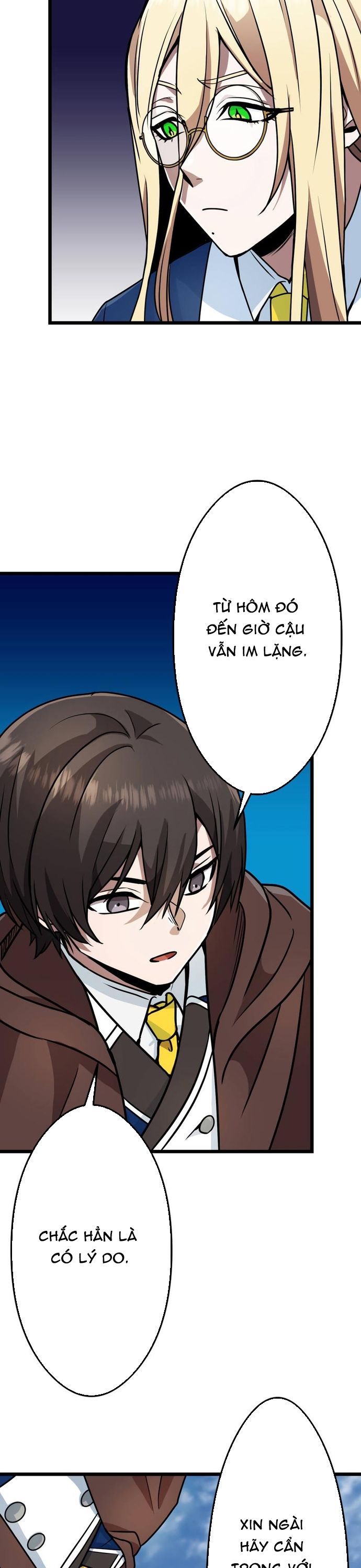 Yuusha Gakuen No Fukushuusei Chap 18 - Next Chap 19