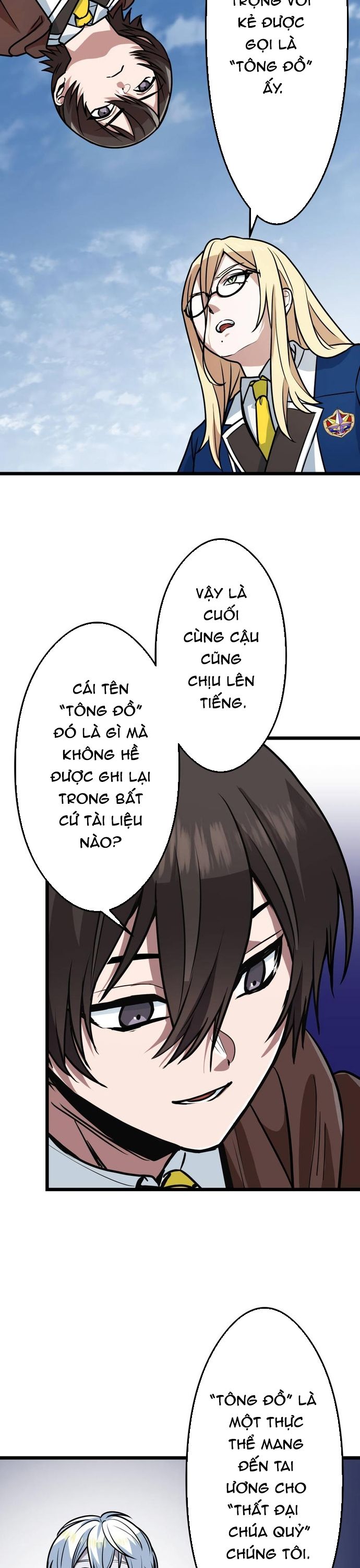 Yuusha Gakuen No Fukushuusei Chap 18 - Next Chap 19