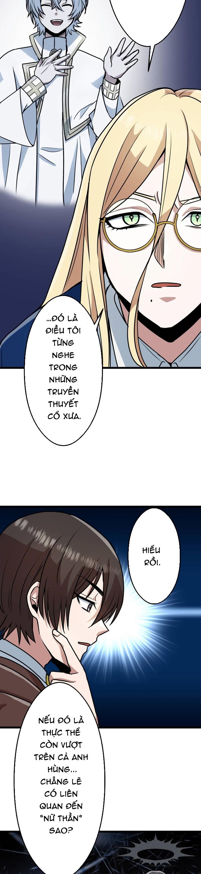 Yuusha Gakuen No Fukushuusei Chap 18 - Next Chap 19