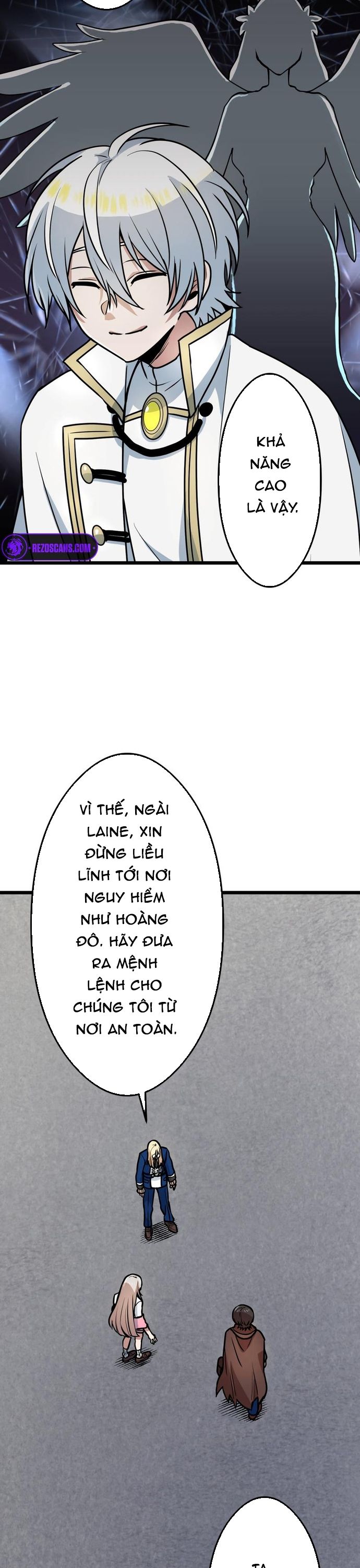 Yuusha Gakuen No Fukushuusei Chap 18 - Next Chap 19