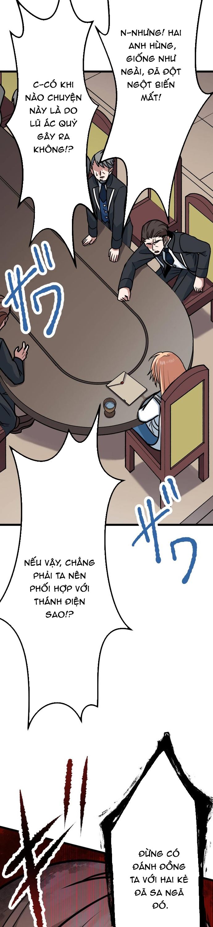 Yuusha Gakuen No Fukushuusei Chap 18 - Next Chap 19