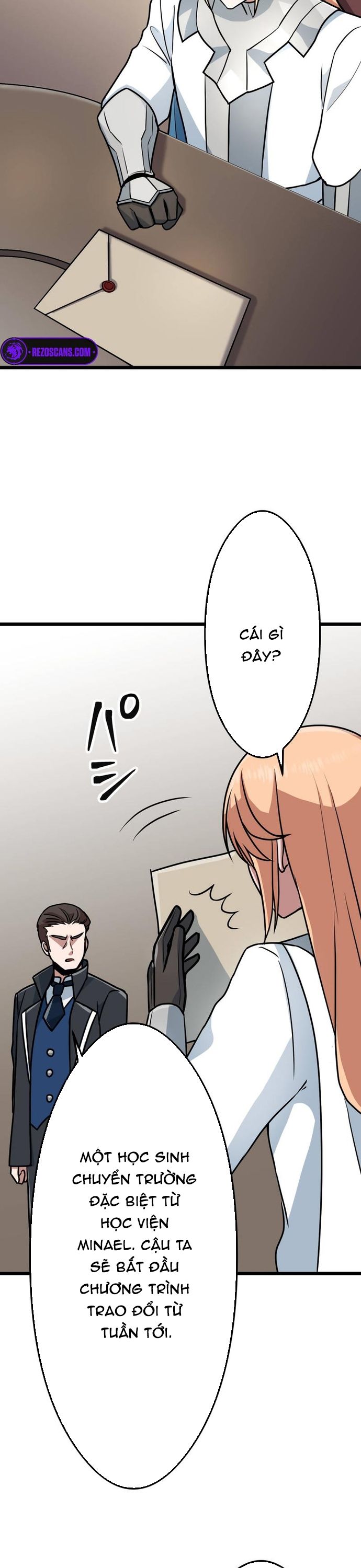 Yuusha Gakuen No Fukushuusei Chap 18 - Next Chap 19