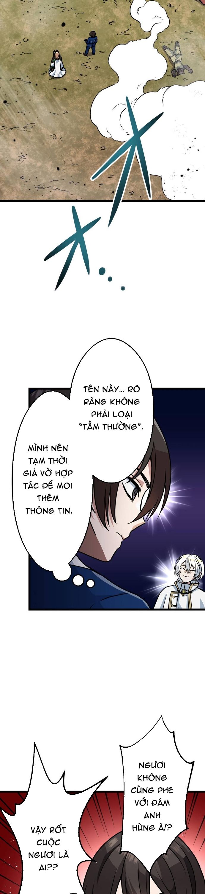 Yuusha Gakuen No Fukushuusei Chap 18 - Next Chap 19