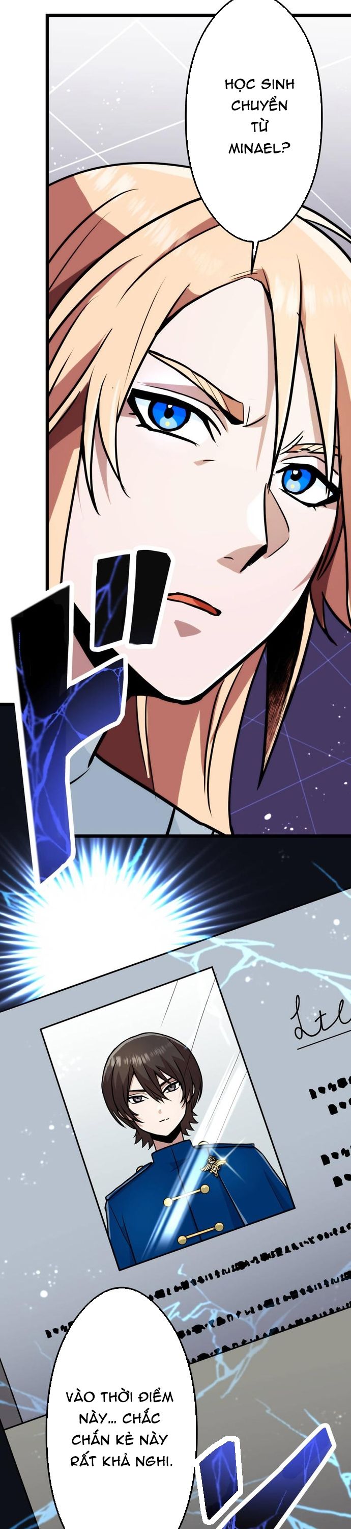 Yuusha Gakuen No Fukushuusei Chap 18 - Next Chap 19