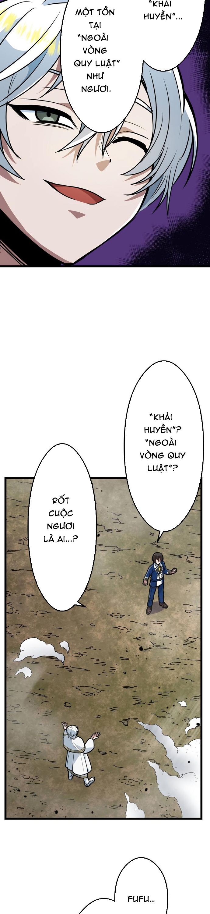 Yuusha Gakuen No Fukushuusei Chap 18 - Next Chap 19