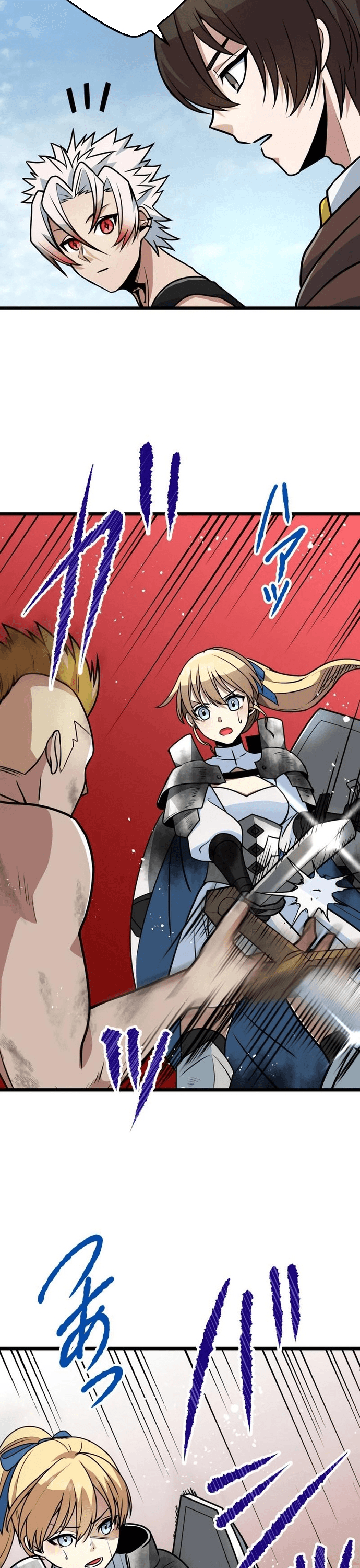 Yuusha Gakuen No Fukushuusei Chap 19 - Next Chap 20