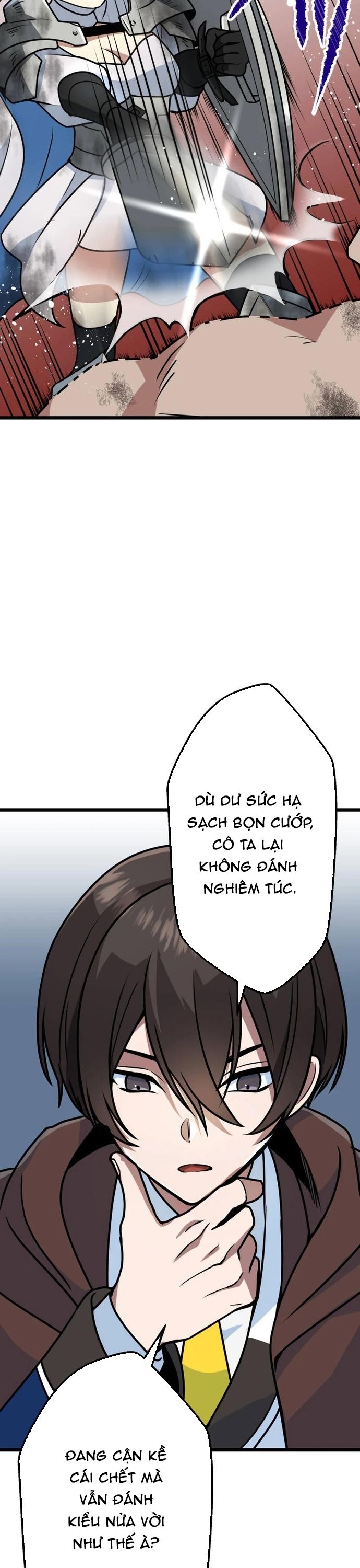 Yuusha Gakuen No Fukushuusei Chap 19 - Next Chap 20