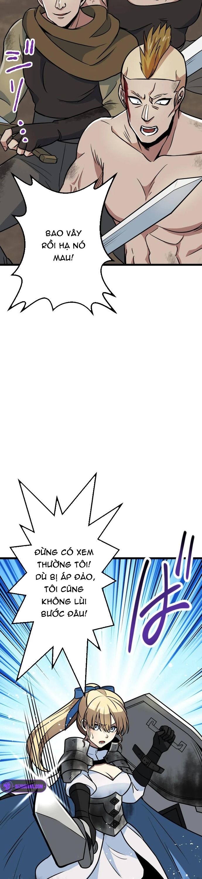 Yuusha Gakuen No Fukushuusei Chap 19 - Next Chap 20