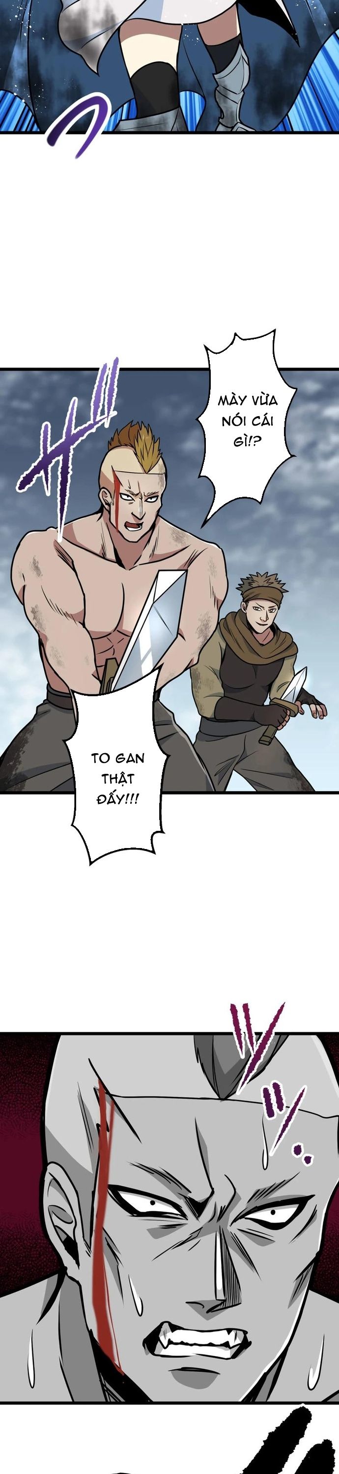 Yuusha Gakuen No Fukushuusei Chap 19 - Next Chap 20