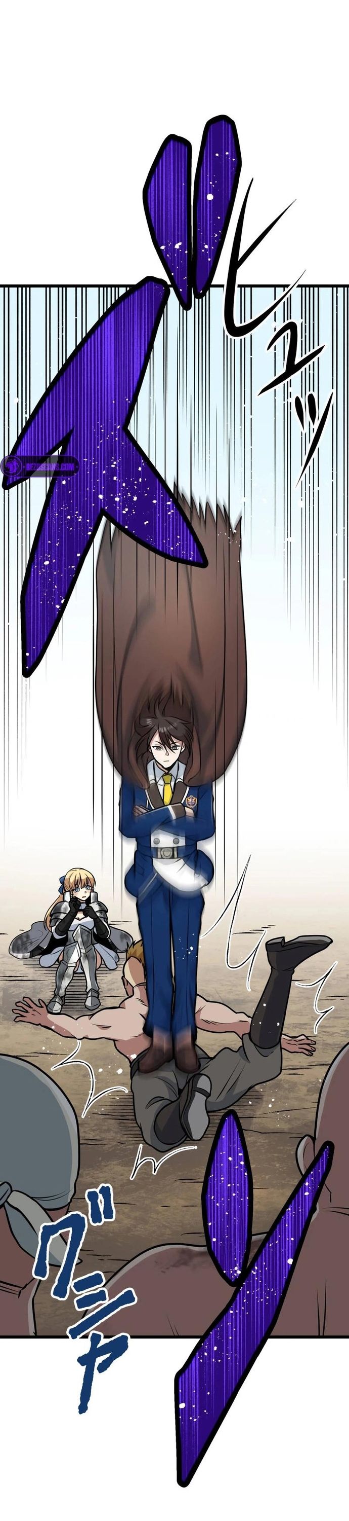 Yuusha Gakuen No Fukushuusei Chap 19 - Next Chap 20