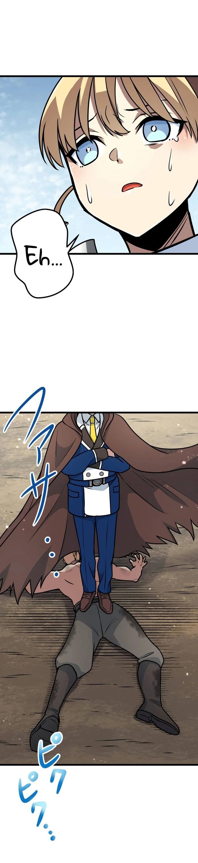 Yuusha Gakuen No Fukushuusei Chap 19 - Next Chap 20