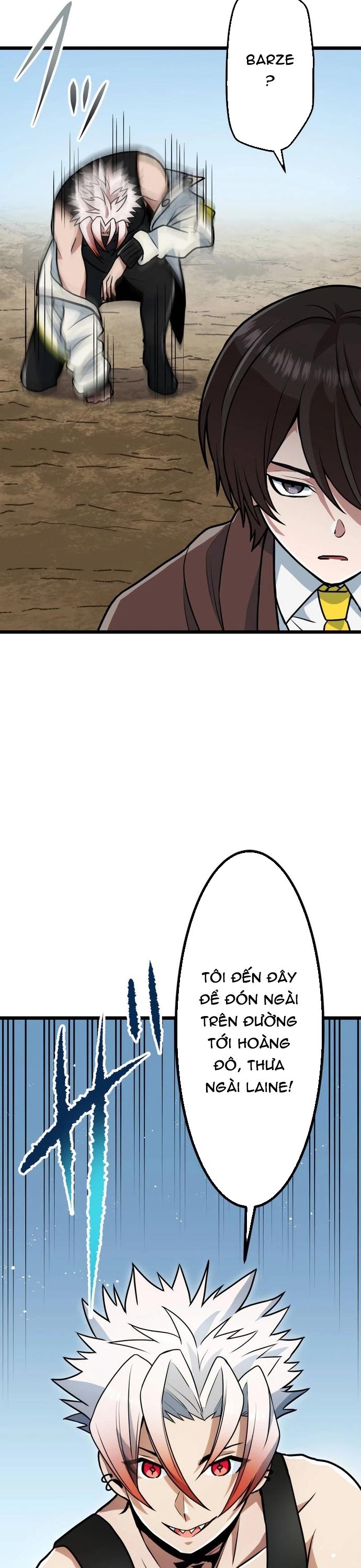 Yuusha Gakuen No Fukushuusei Chap 19 - Next Chap 20