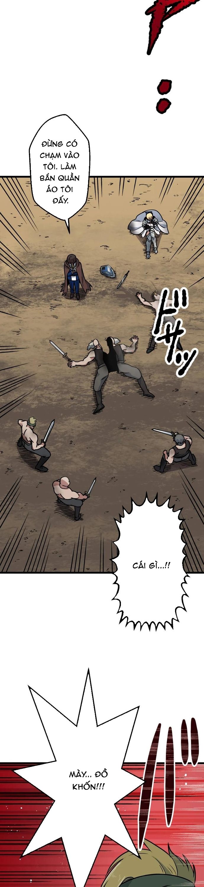 Yuusha Gakuen No Fukushuusei Chap 19 - Next Chap 20