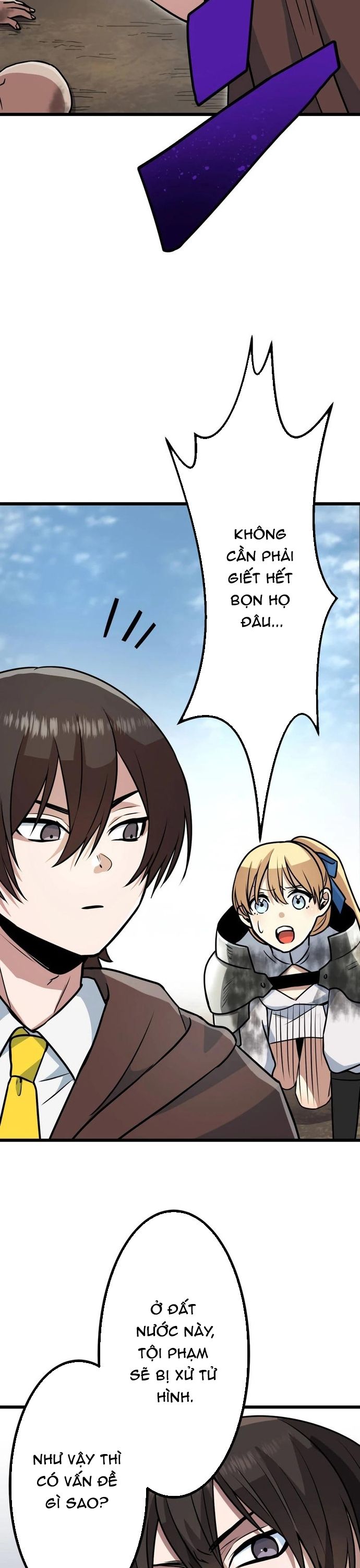 Yuusha Gakuen No Fukushuusei Chap 19 - Next Chap 20