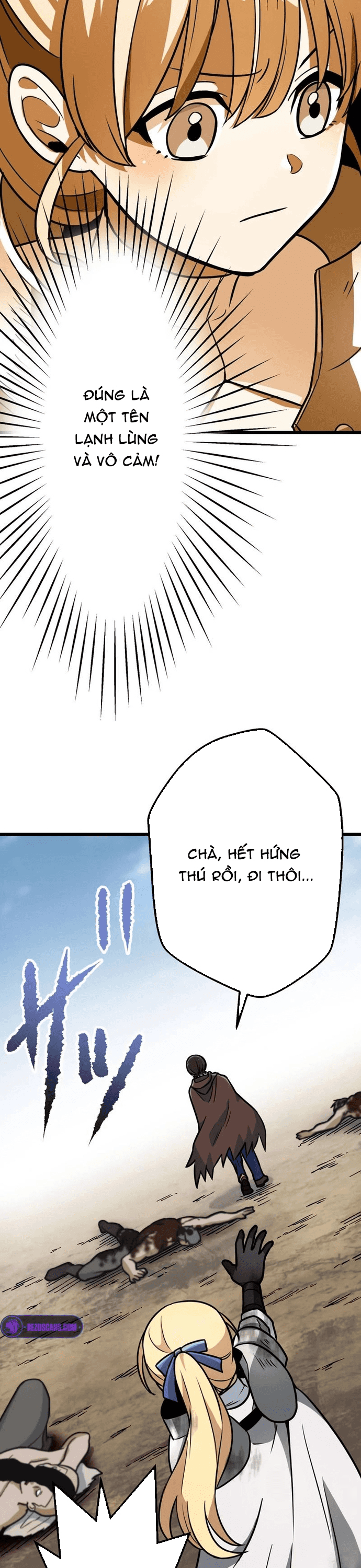 Yuusha Gakuen No Fukushuusei Chap 19 - Next Chap 20