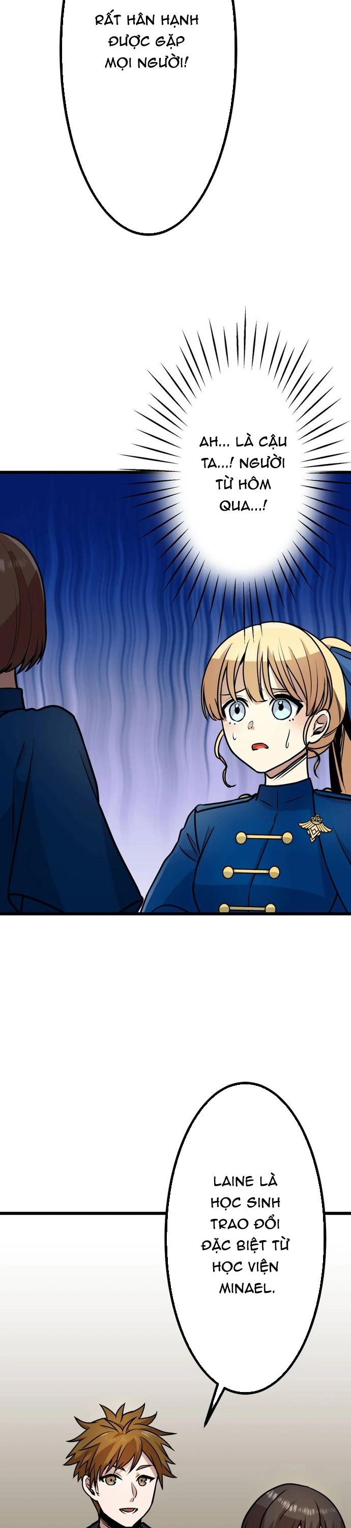 Yuusha Gakuen No Fukushuusei Chap 19 - Next Chap 20