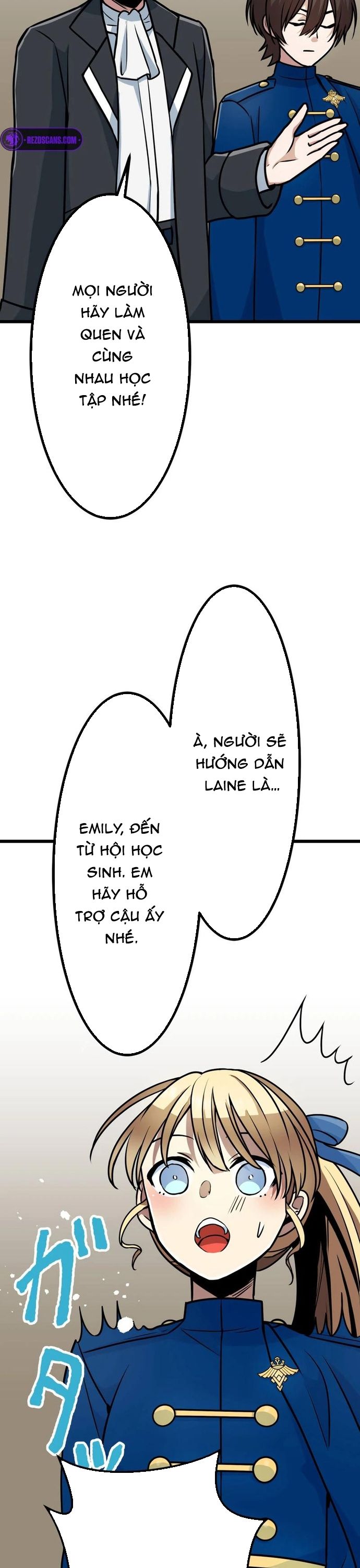 Yuusha Gakuen No Fukushuusei Chap 19 - Next Chap 20