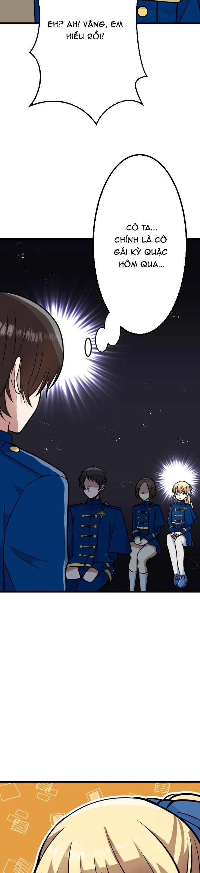 Yuusha Gakuen No Fukushuusei Chap 19 - Next Chap 20