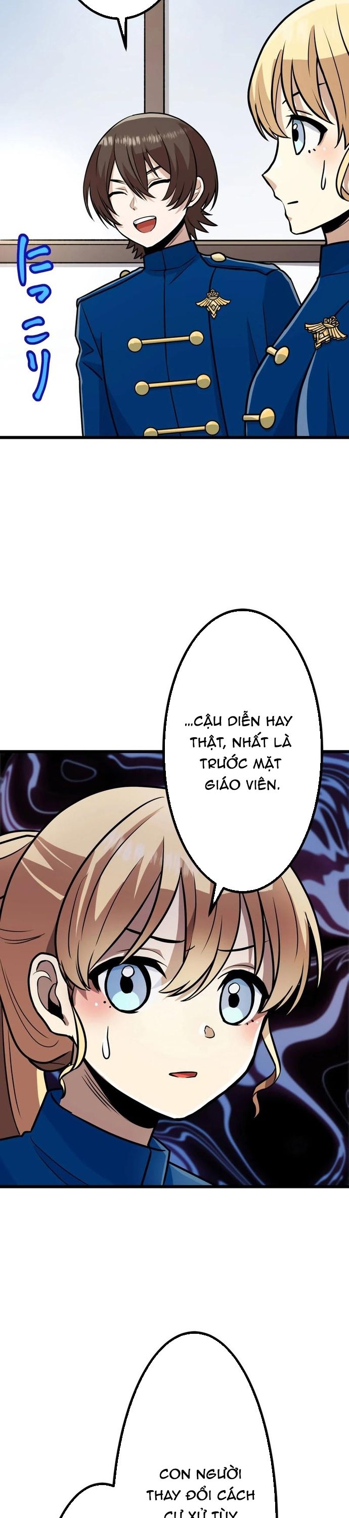 Yuusha Gakuen No Fukushuusei Chap 20 - Next Chap 21