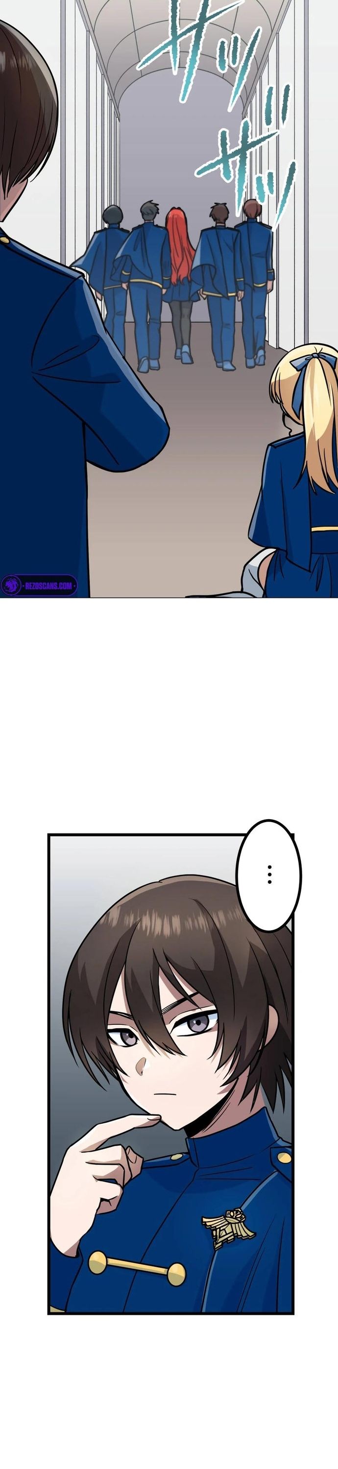 Yuusha Gakuen No Fukushuusei Chap 20 - Next Chap 21