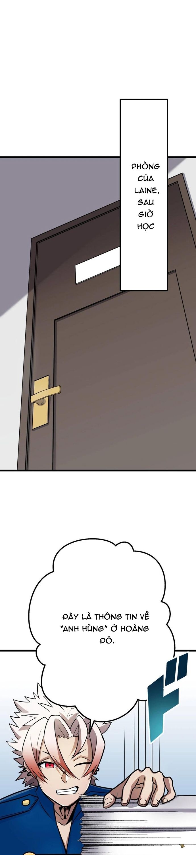 Yuusha Gakuen No Fukushuusei Chap 20 - Next Chap 21