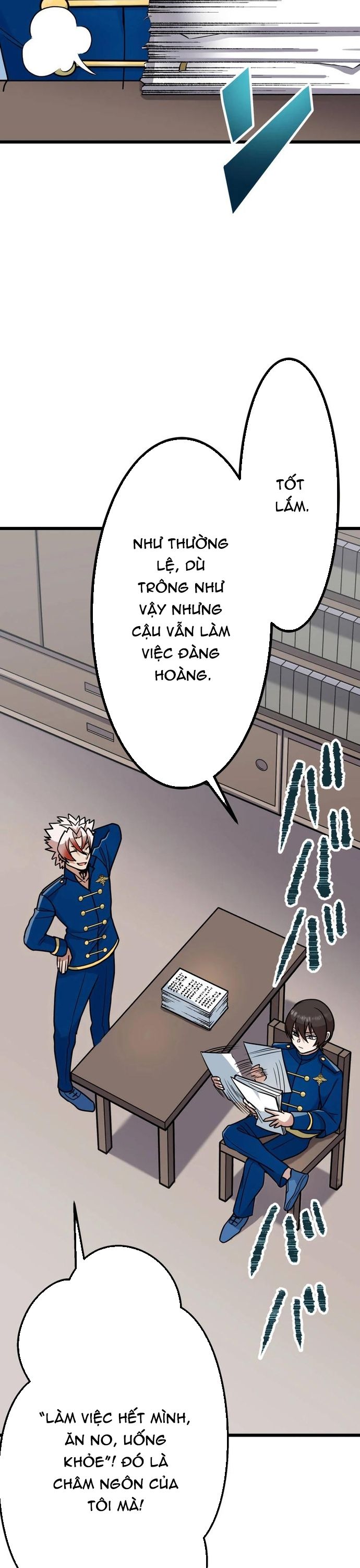 Yuusha Gakuen No Fukushuusei Chap 20 - Next Chap 21