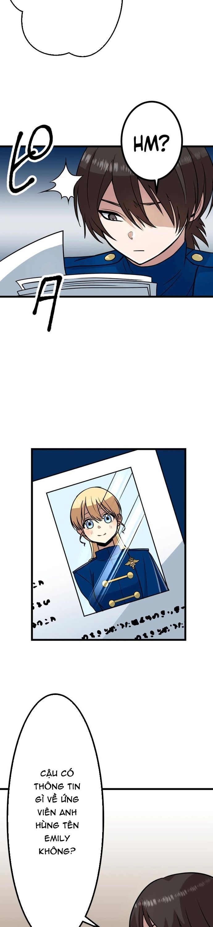 Yuusha Gakuen No Fukushuusei Chap 20 - Next Chap 21