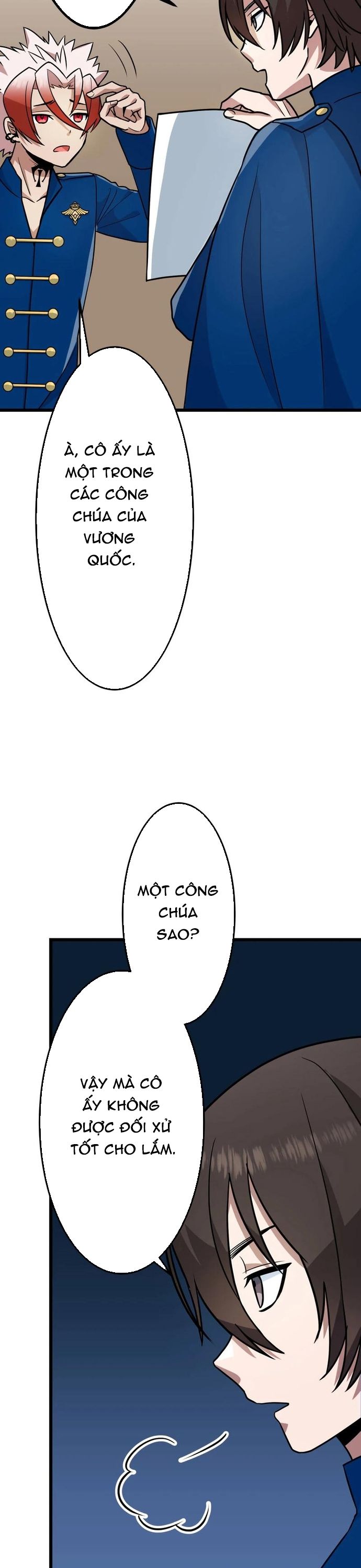 Yuusha Gakuen No Fukushuusei Chap 20 - Next Chap 21