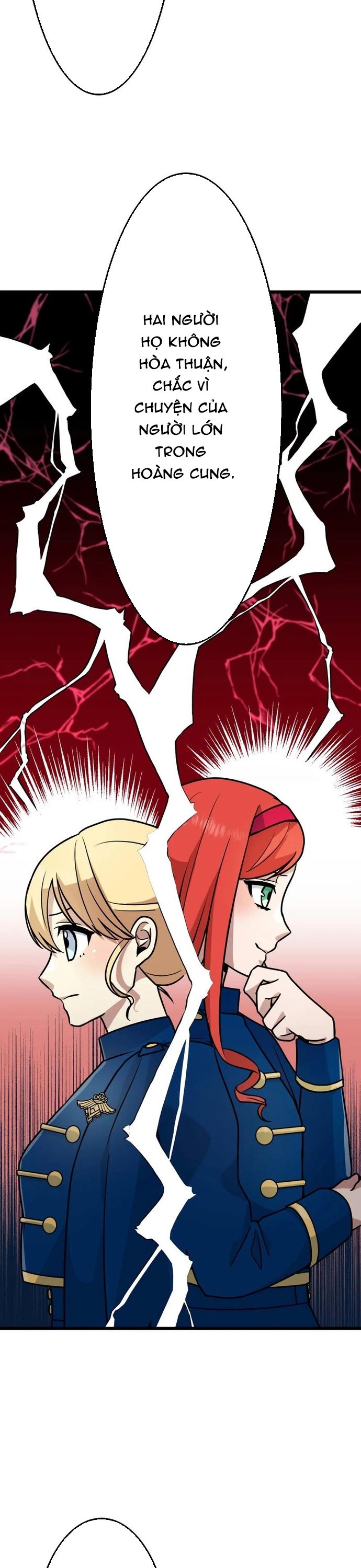 Yuusha Gakuen No Fukushuusei Chap 20 - Next Chap 21