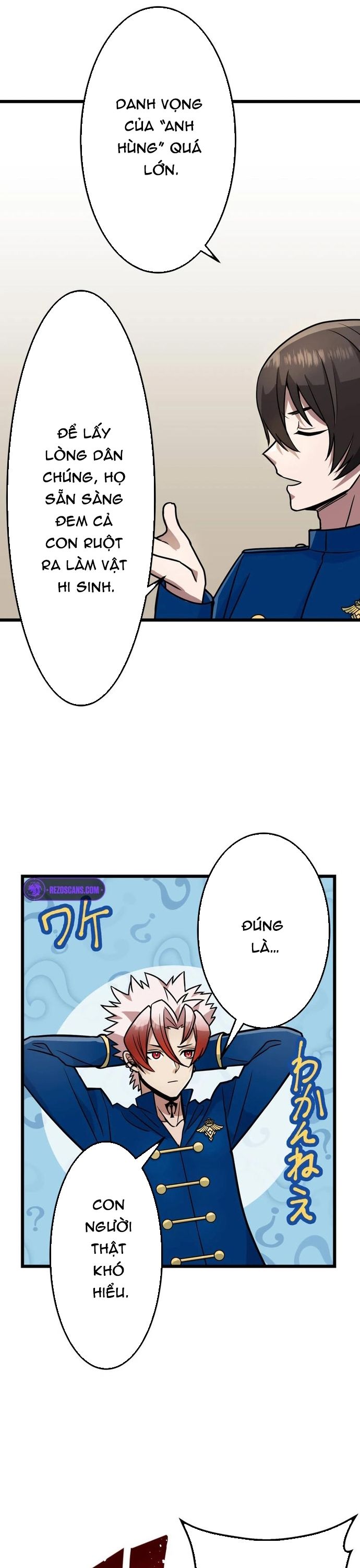 Yuusha Gakuen No Fukushuusei Chap 20 - Next Chap 21