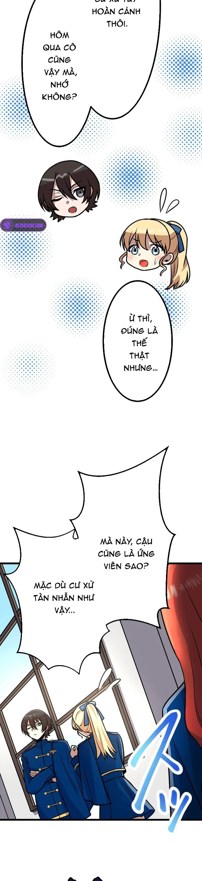 Yuusha Gakuen No Fukushuusei Chap 20 - Next Chap 21