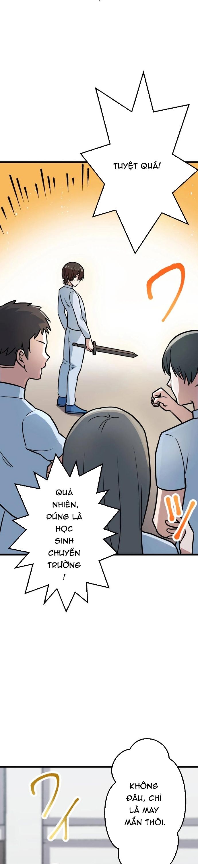 Yuusha Gakuen No Fukushuusei Chap 20 - Next Chap 21