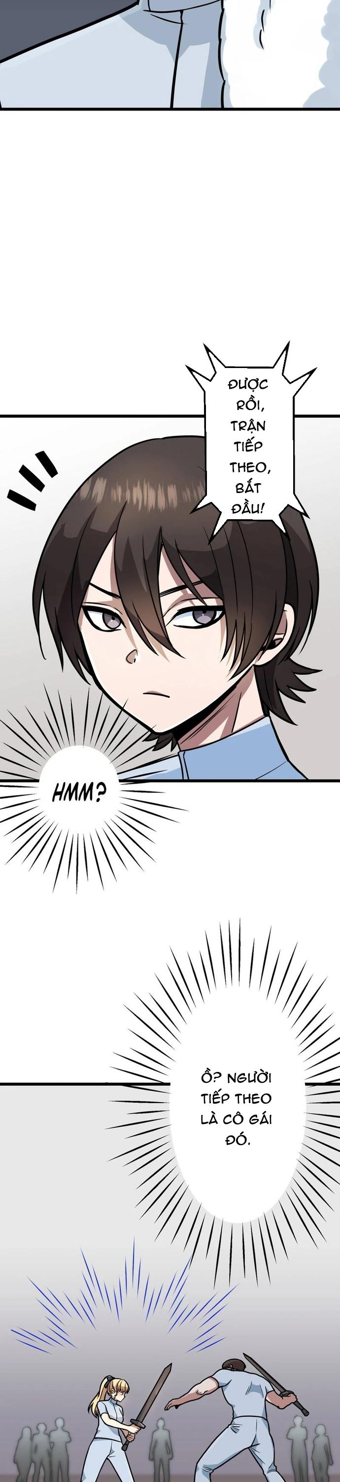 Yuusha Gakuen No Fukushuusei Chap 20 - Next Chap 21