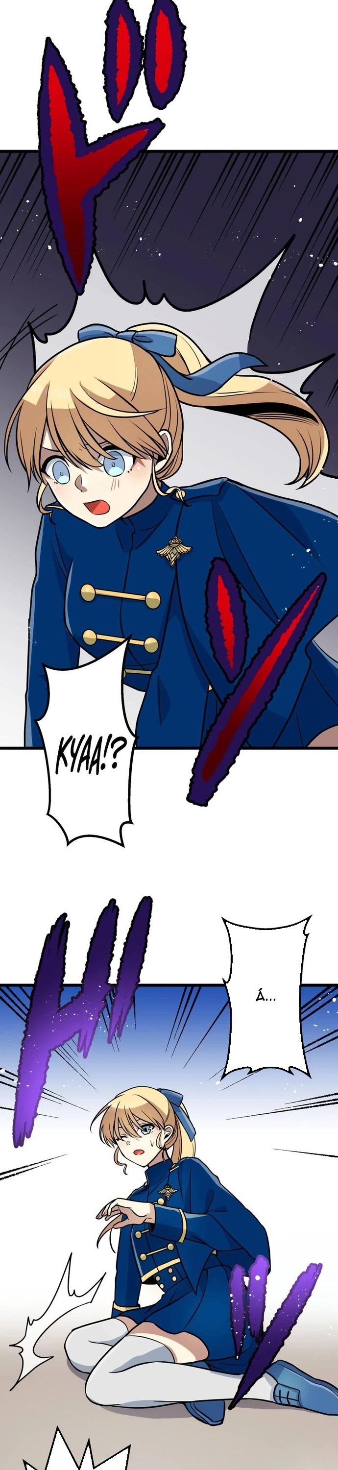 Yuusha Gakuen No Fukushuusei Chap 20 - Next Chap 21