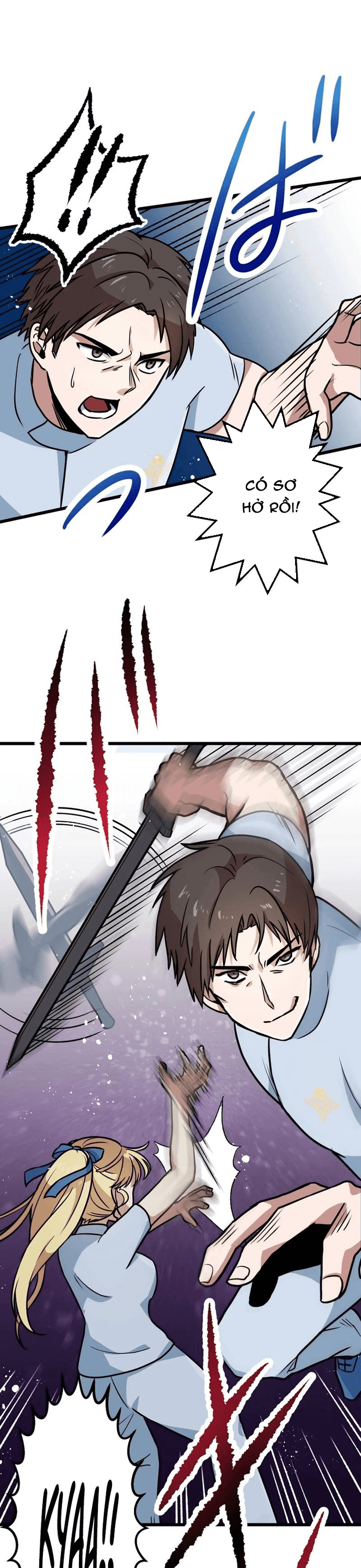 Yuusha Gakuen No Fukushuusei Chap 20 - Next Chap 21