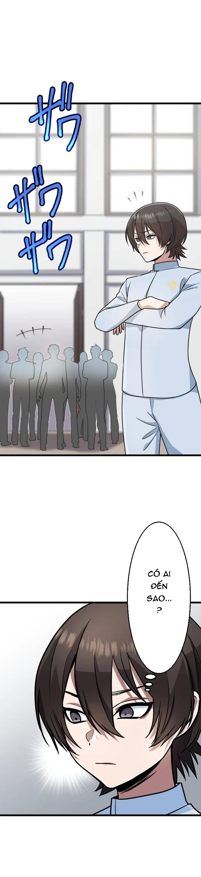 Yuusha Gakuen No Fukushuusei Chap 20 - Next Chap 21