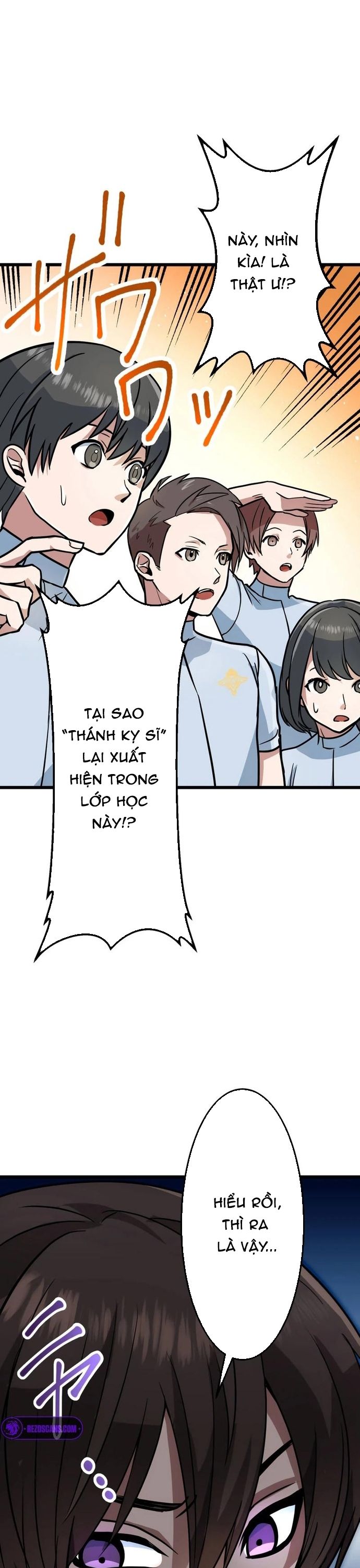 Yuusha Gakuen No Fukushuusei Chap 20 - Next Chap 21