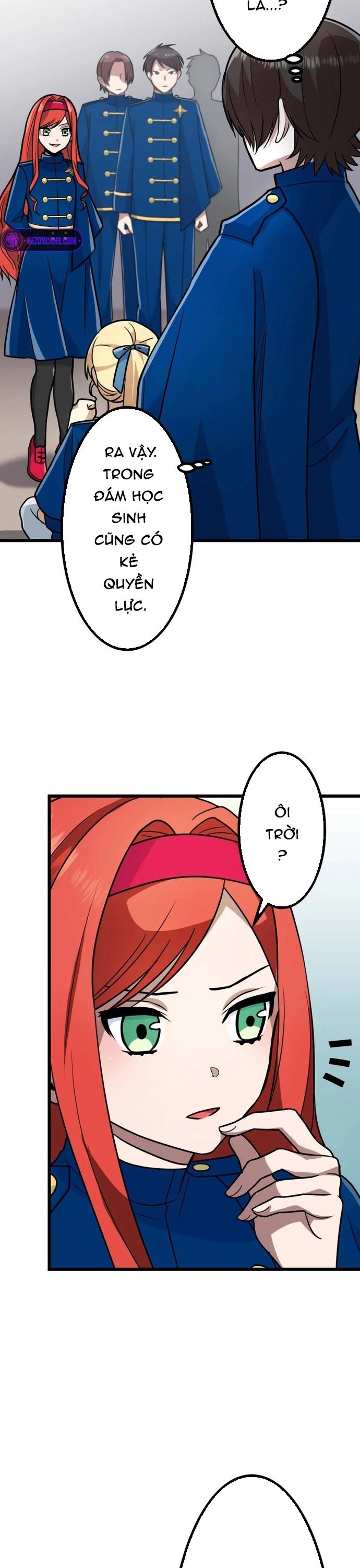 Yuusha Gakuen No Fukushuusei Chap 20 - Next Chap 21