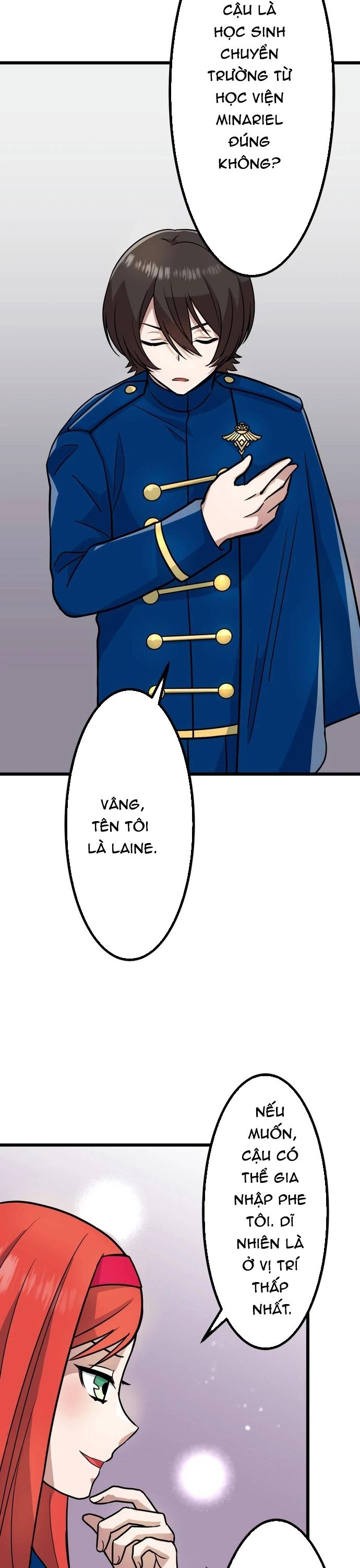 Yuusha Gakuen No Fukushuusei Chap 20 - Next Chap 21