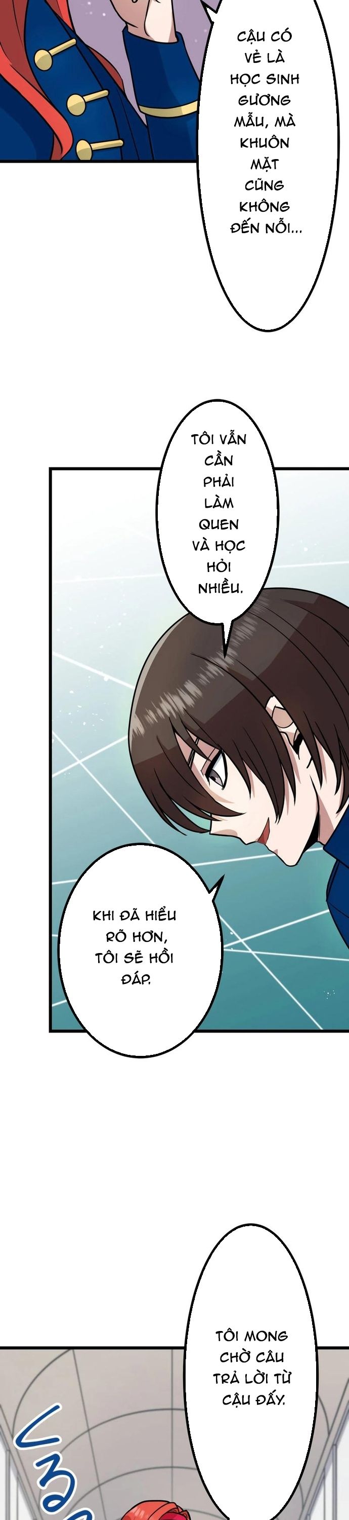 Yuusha Gakuen No Fukushuusei Chap 20 - Next Chap 21