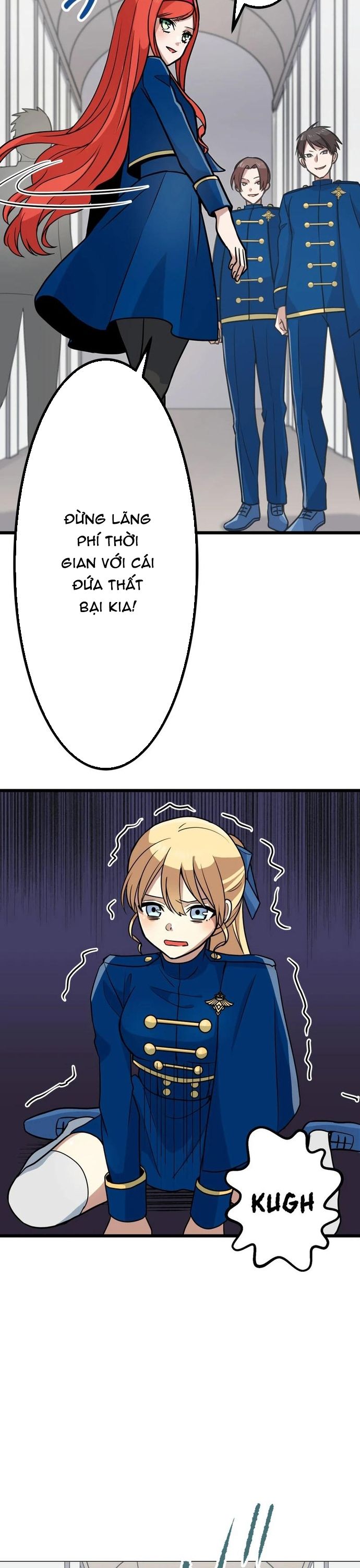 Yuusha Gakuen No Fukushuusei Chap 20 - Next Chap 21