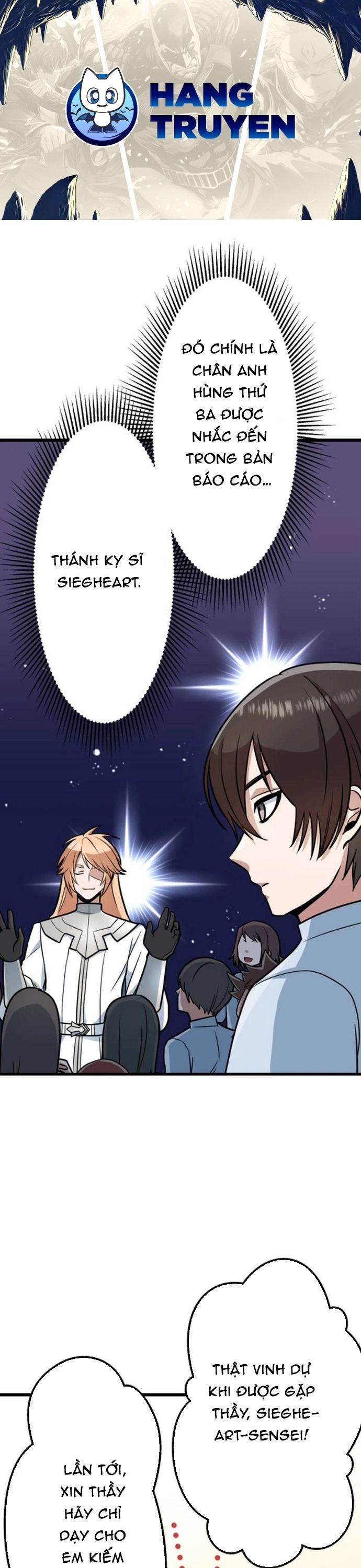 Yuusha Gakuen No Fukushuusei Chap 21 - Next Chap 22