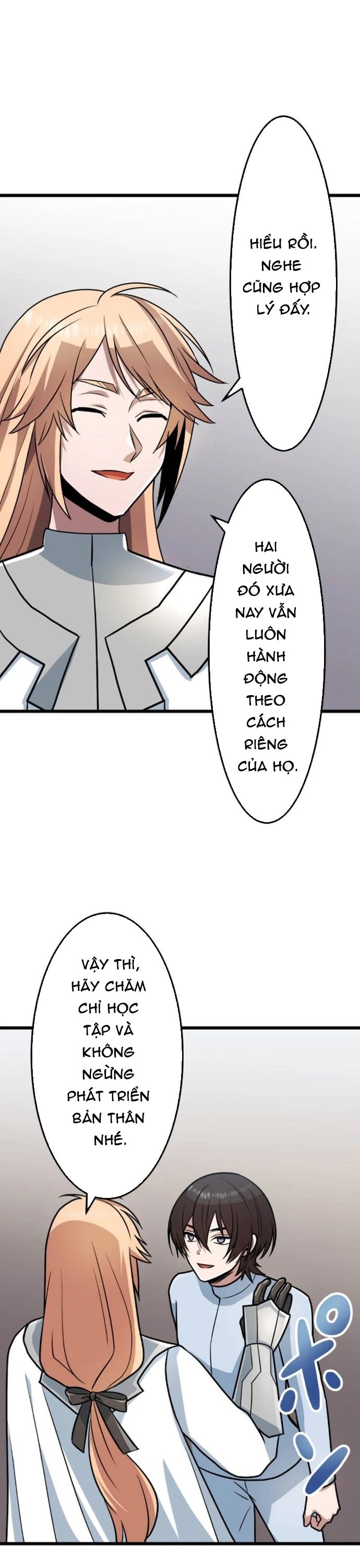 Yuusha Gakuen No Fukushuusei Chap 21 - Next Chap 22