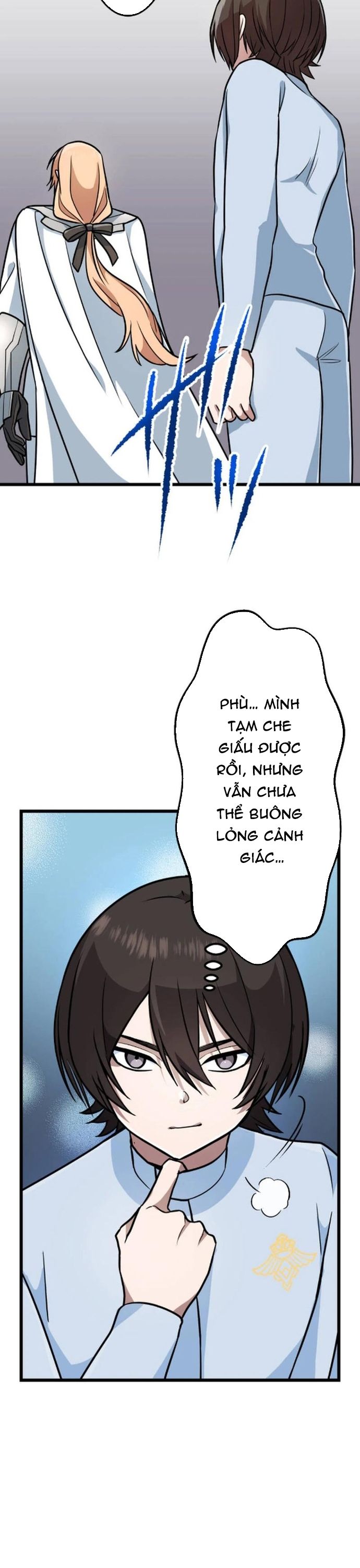 Yuusha Gakuen No Fukushuusei Chap 21 - Next Chap 22