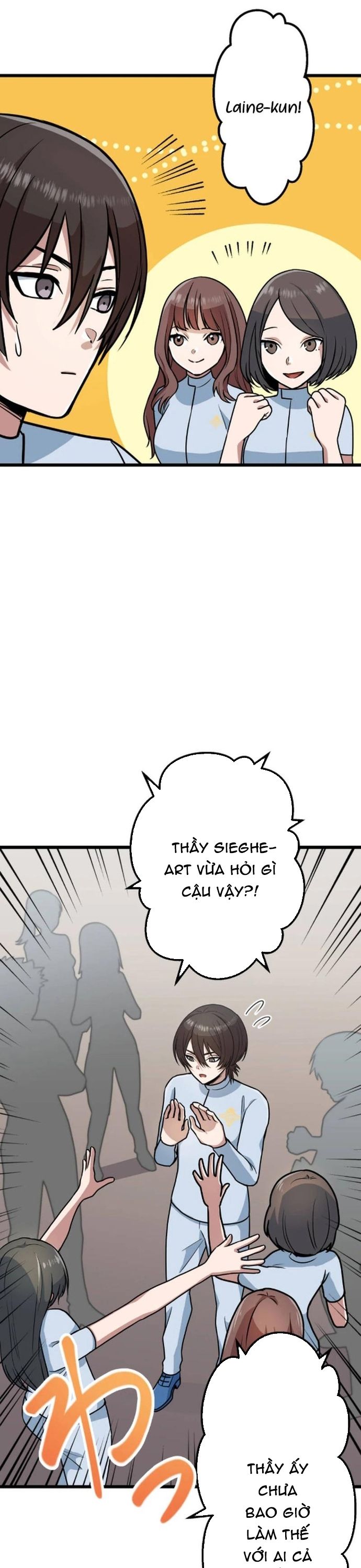 Yuusha Gakuen No Fukushuusei Chap 21 - Next Chap 22