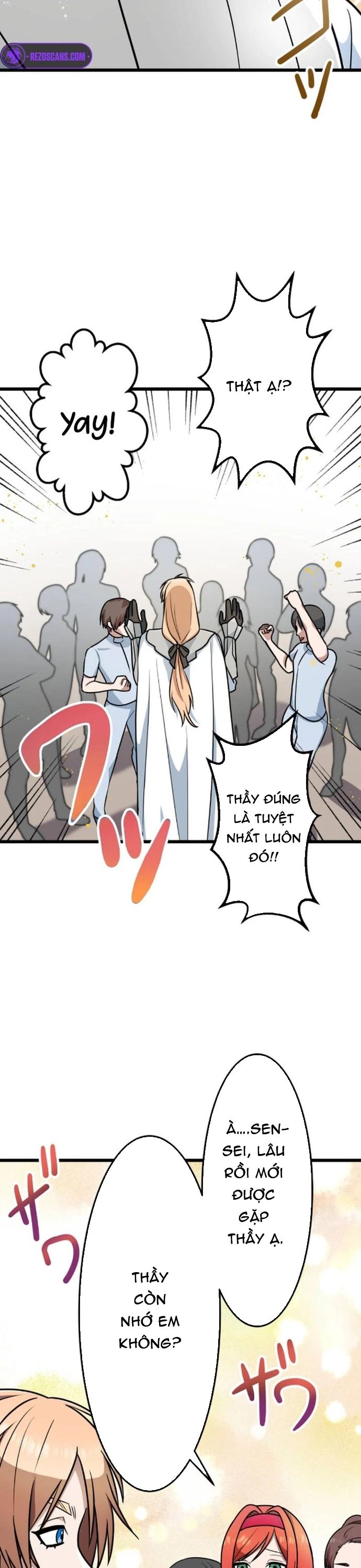 Yuusha Gakuen No Fukushuusei Chap 21 - Next Chap 22